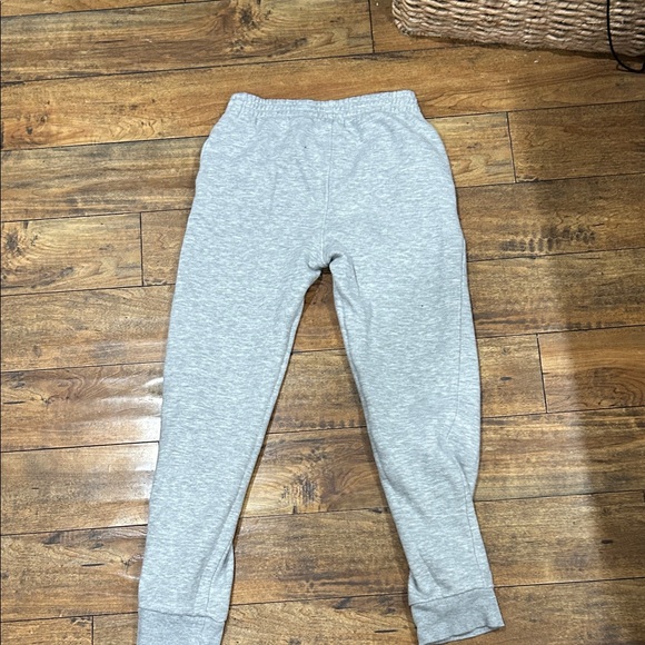 Hurley Kids Light Gray Sweatpants - Picture 3 of 3